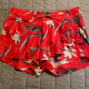 Athleta shorts